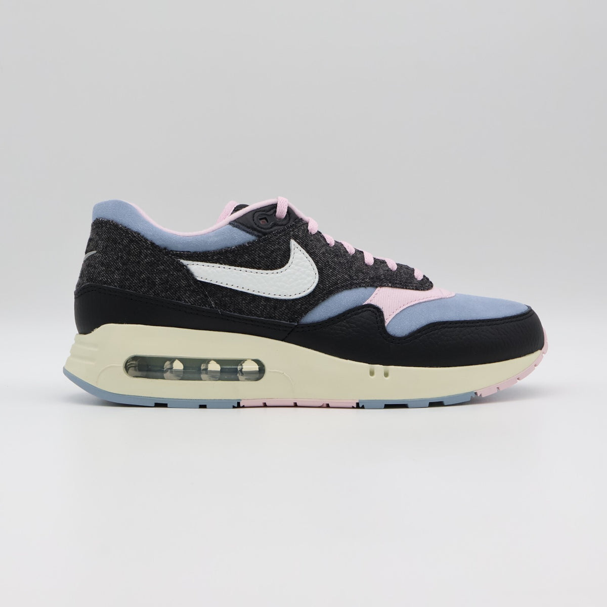 FB9647-001 Nike Air Max 1 '86 PRM Blue Grey and Black