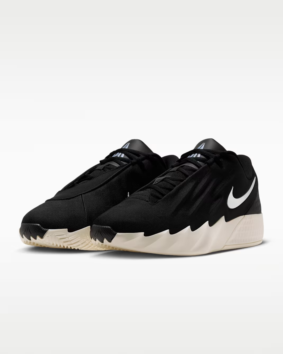 IM4162-004 Nike Twelve Time "Black/Pale Ivory" (Men's)