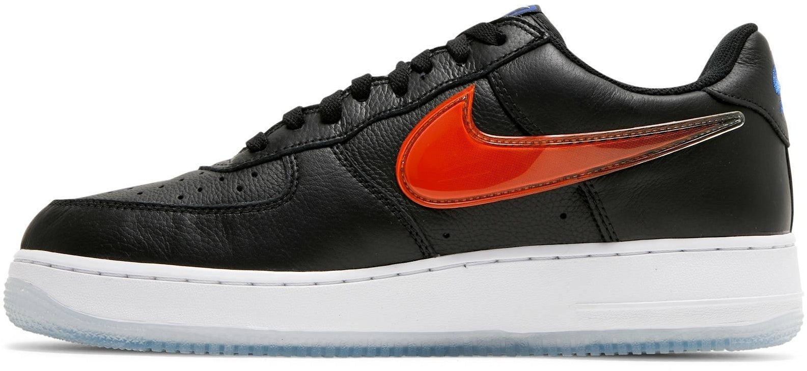 CZ7928-001 KITH Ã Nike Air Force 1 Low New York Knicks (Men's)