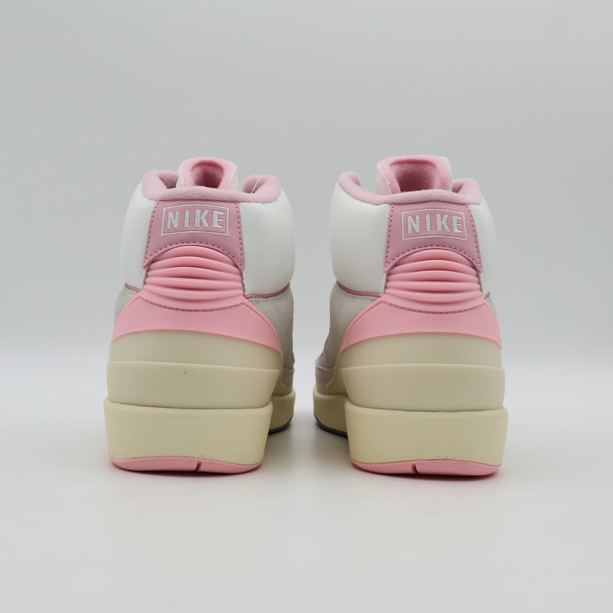 FB2372-100 Nike Air Jordan 2 Retro Soft Pink (Women's)