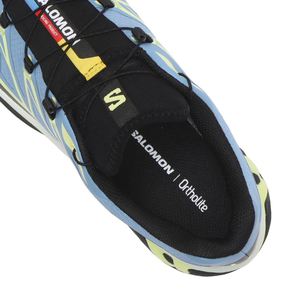 L49158700 Salomon XT-6 GORE-TEX Niagara Sunny Lime (Men's)