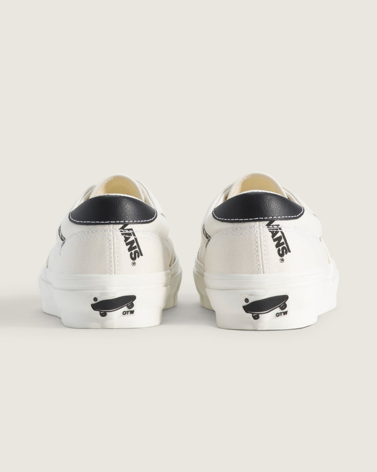 VN001186CCZ OTW by Vans Era 95 "Vans Logo/Marshmallow" (Men's)