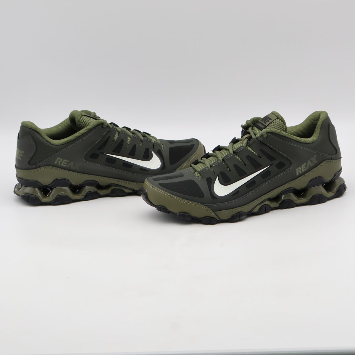 621716-300 Nike Reax 8 TR Sequoia Medium Olive (Men's)