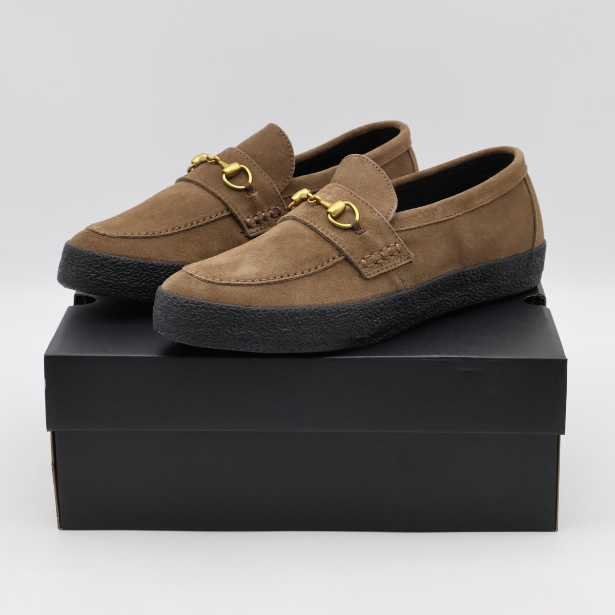 34202261 Converse CS Bitloafer SK Brown (Men's)