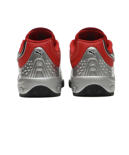 403282-01 Puma V-S2 Goalgetter Puma Silver For All Time Red (Men's)