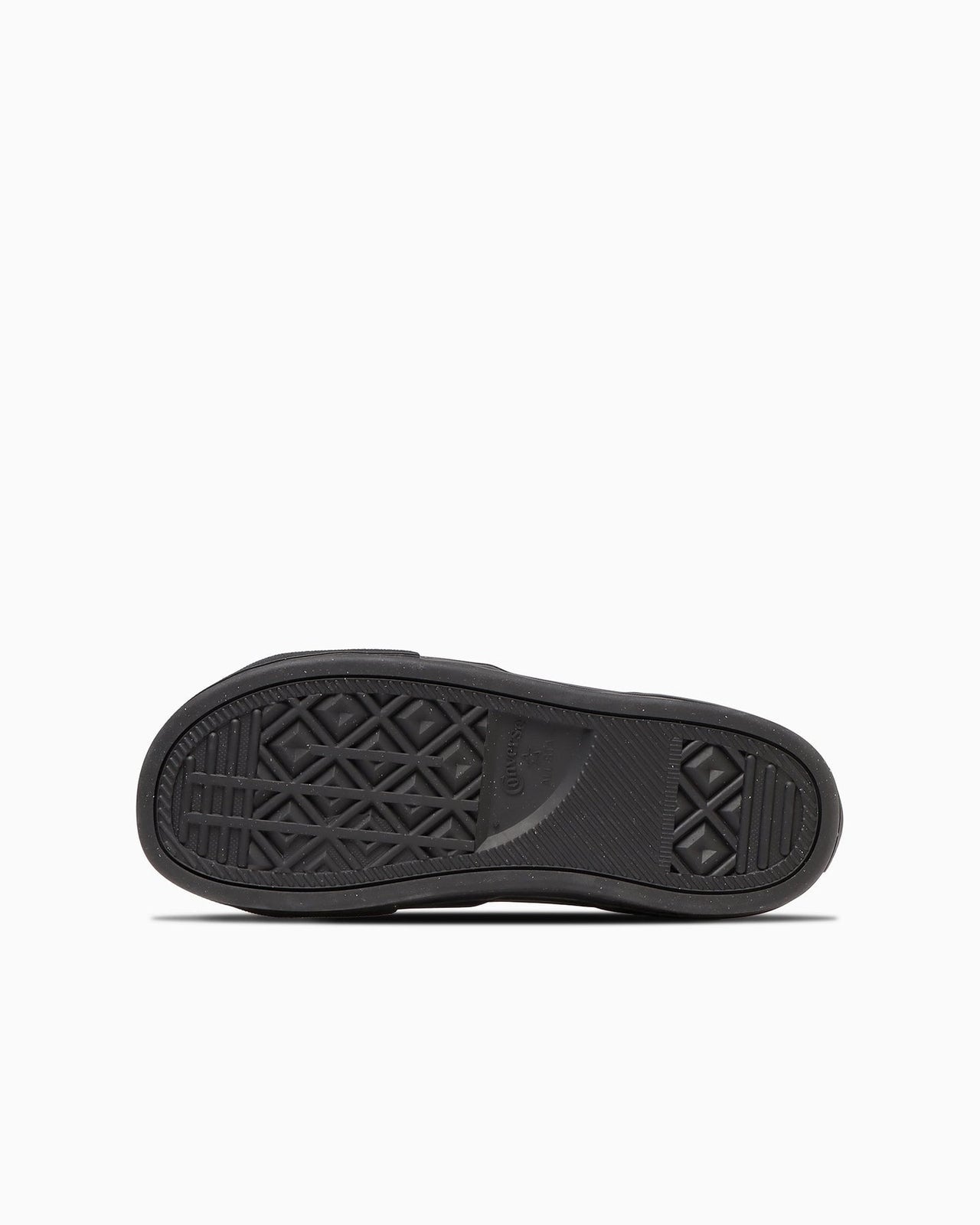 31310790 Stacksbookstore Converse All Star Boarderstar OX Steal Black (Men's)