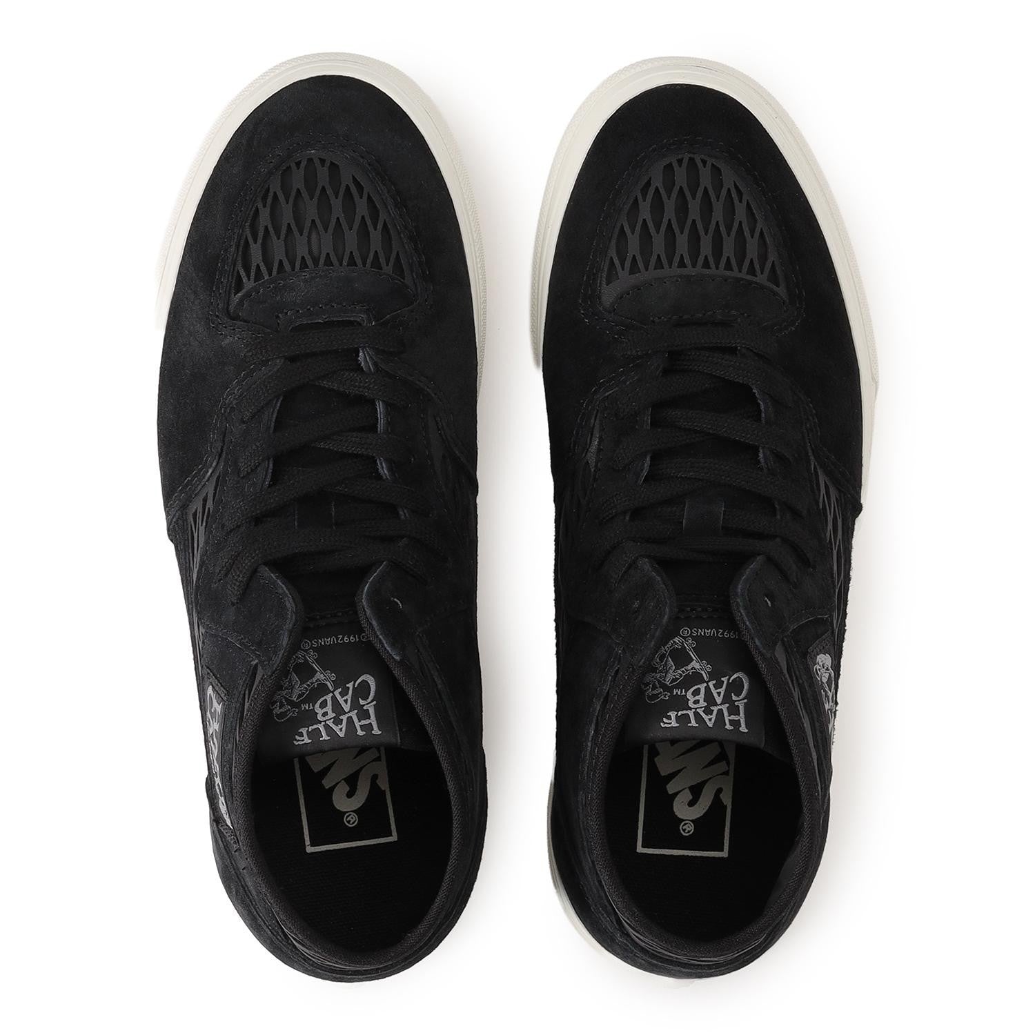 VN000EKMBLA Vans Half Cab Decon "Black"