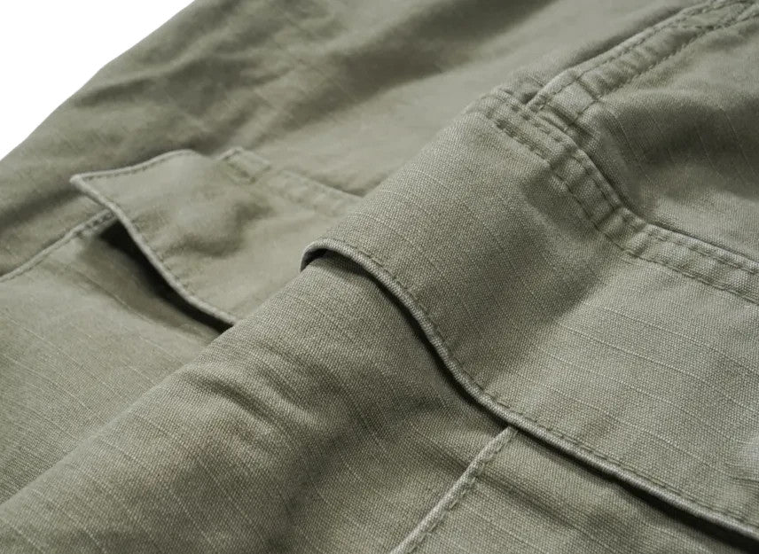 Supreme Cargo Short (26SS) "Olive"