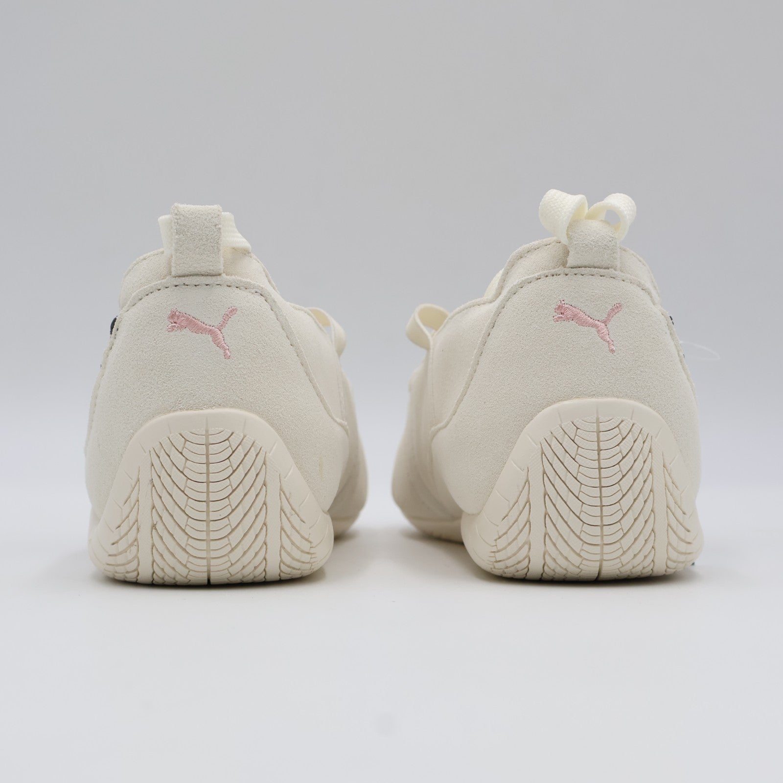 404395-01 BLACKPINK ROSE Puma Speedcat Ballet SD Warm White PUMA (Women's)