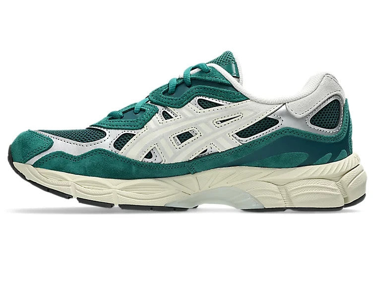 1203A383-304 Asics Gel-NYC "Everglade/Light Sage" (Men's)