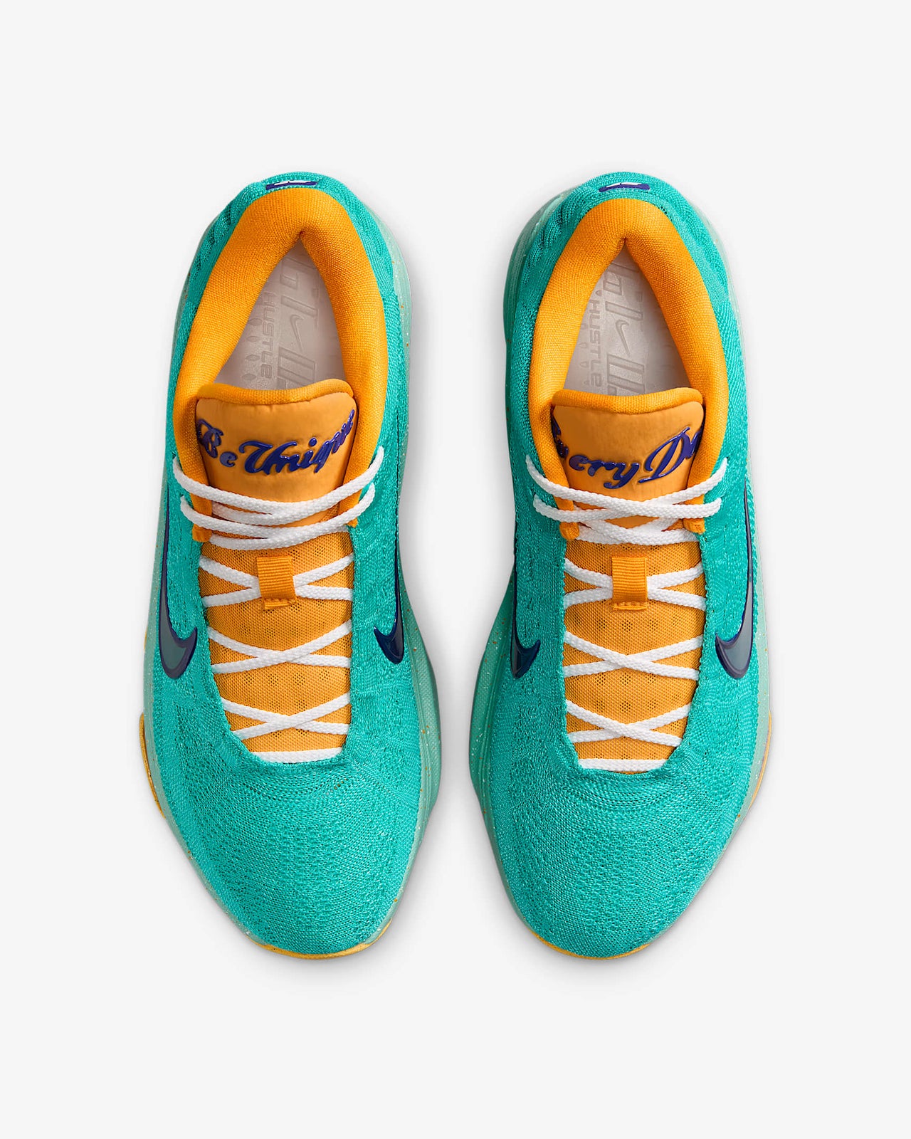 IF2521-300 IF2520-300 Victor Wembanyama Nike Zoom GT Hustle 3 Dusty (Men's)