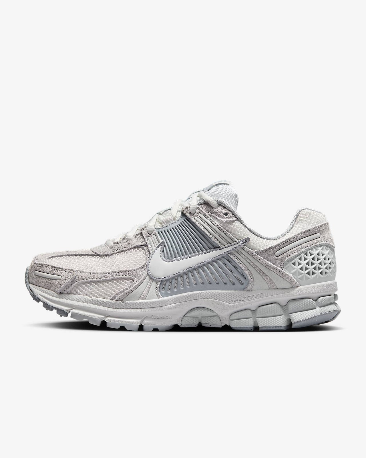 HQ0458-001 Nike Zoom Vomero 5 Pure Platinum Platinum Tint Wolf Grey (Women's)