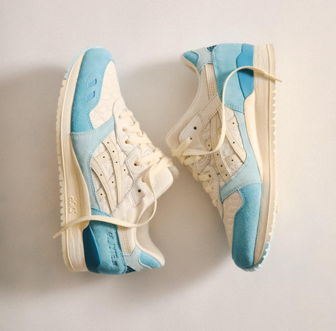 1201B012-201 Kith Ronnie Fieg Ã Asics Gel-Lyte 3 Reamastered Canada (Men's)