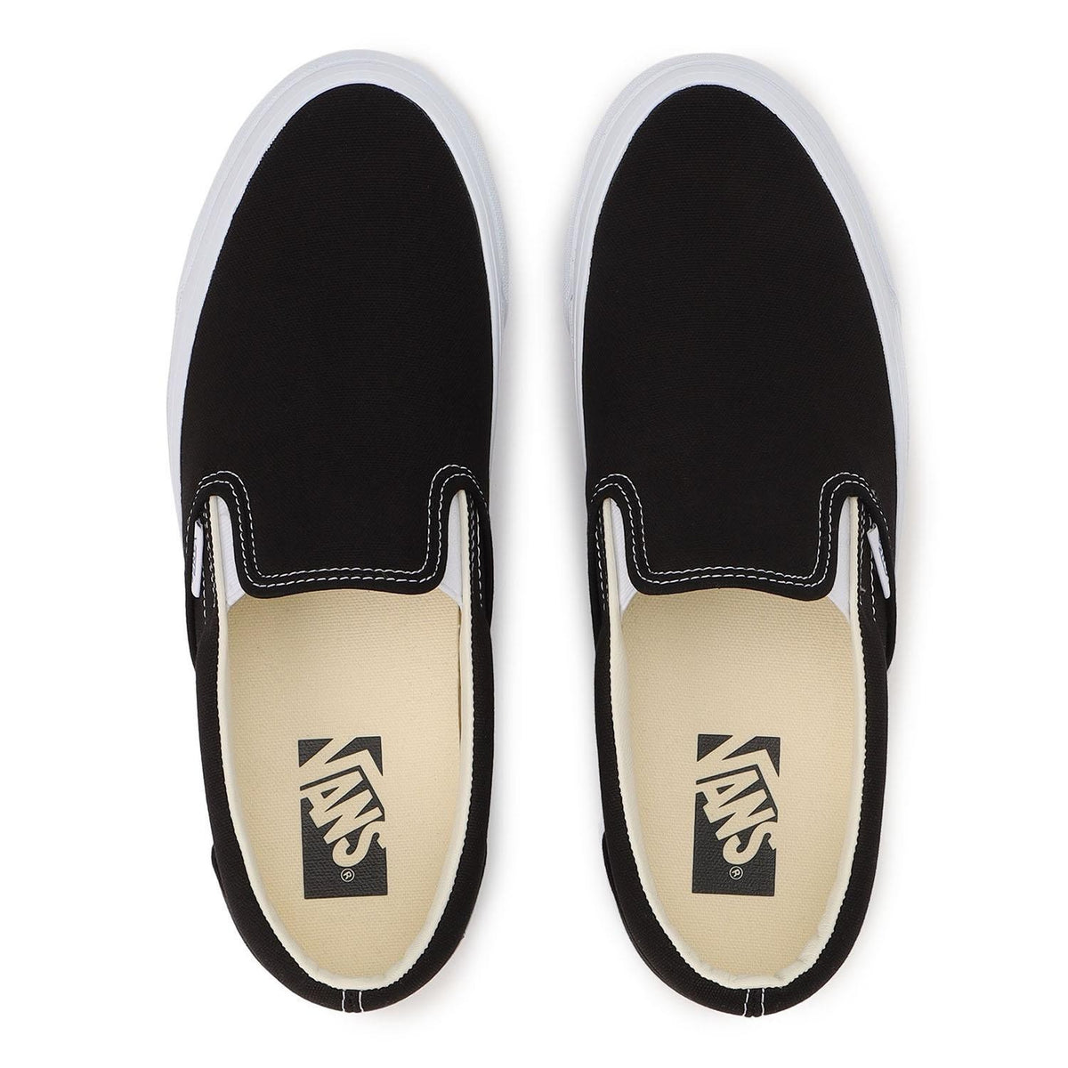 VN000CSEBA2 Vans Slip-On Reissue 98 Black White (Men's)