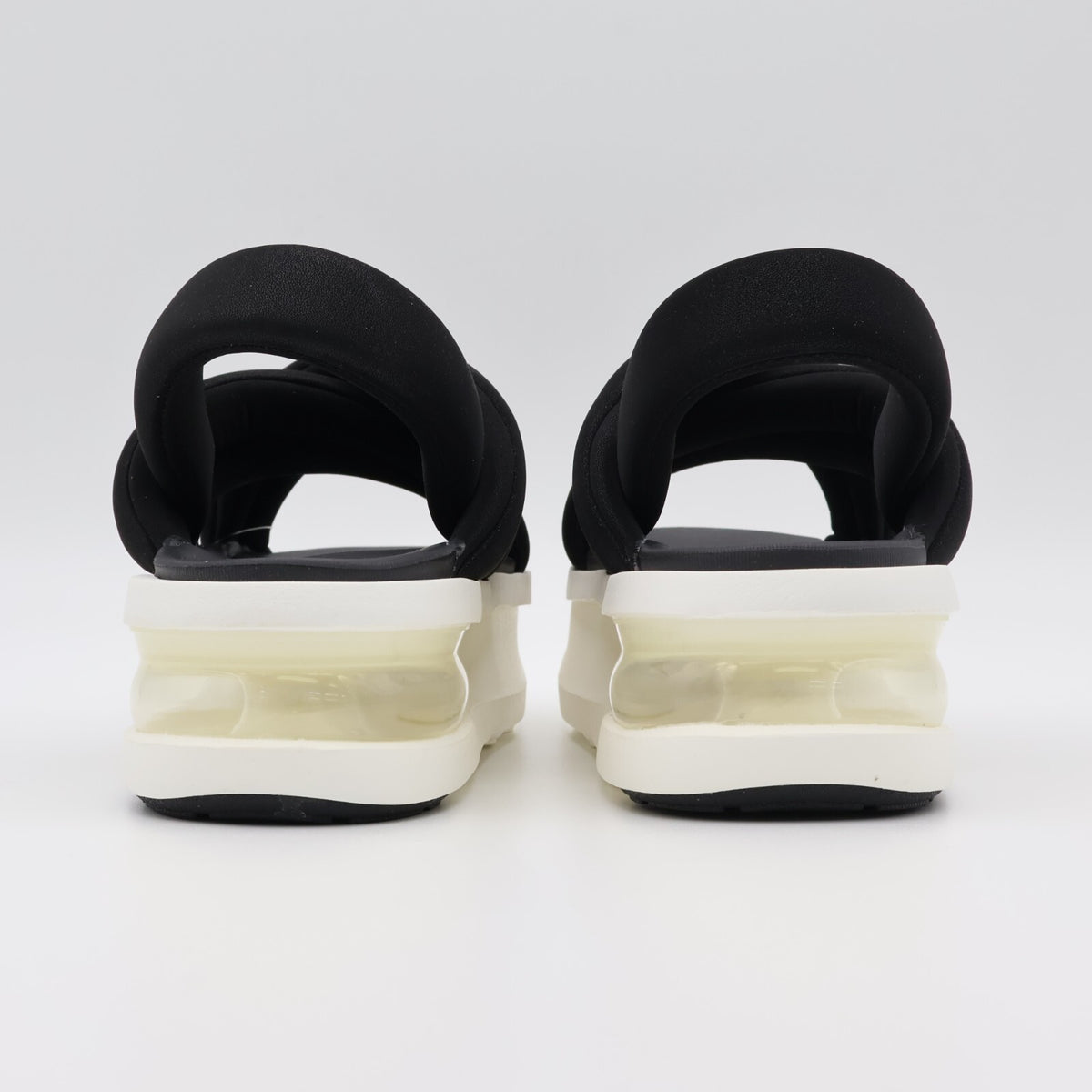 FJ5929-002 Nike Air Max Isla Slide Black Sail (Women's)