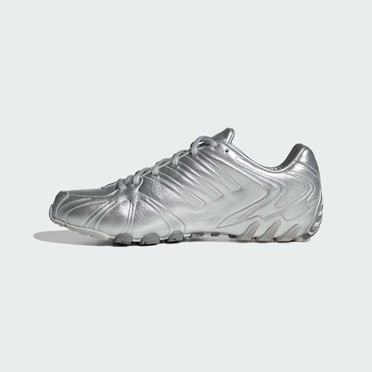 JQ6439 adidas Originals Ghost Sprint Silver Metallic Matte Silver Grey (Men's)