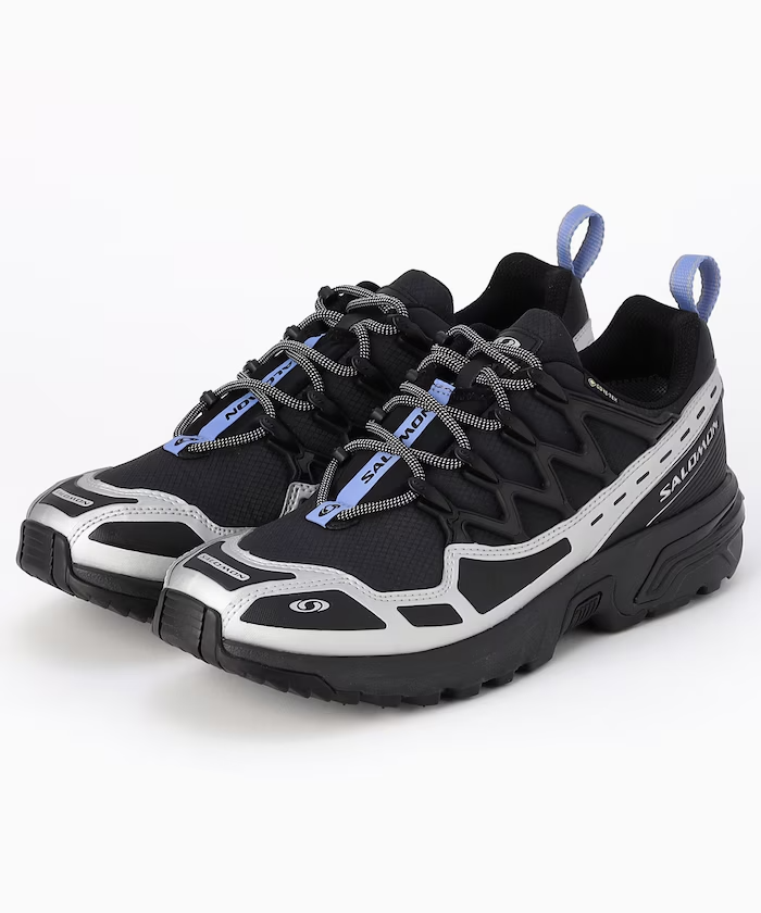L49235600 Salomon ACS+ GORE-TEX "Black/Ftw Silver" (Men's)