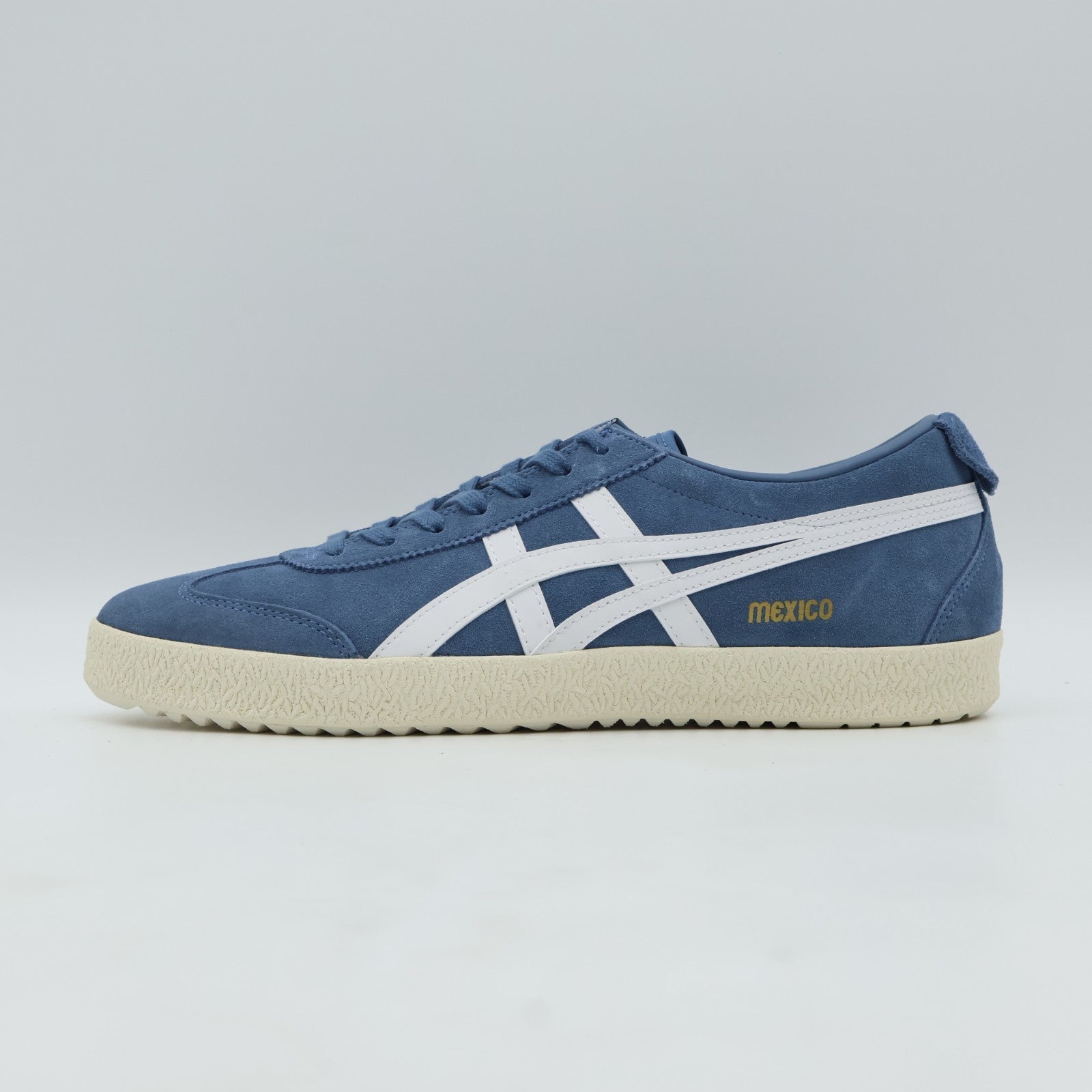 1183C344-400 Onitsuka Tiger Mexico 66 Delegation Grey Floss Cream (Men's)