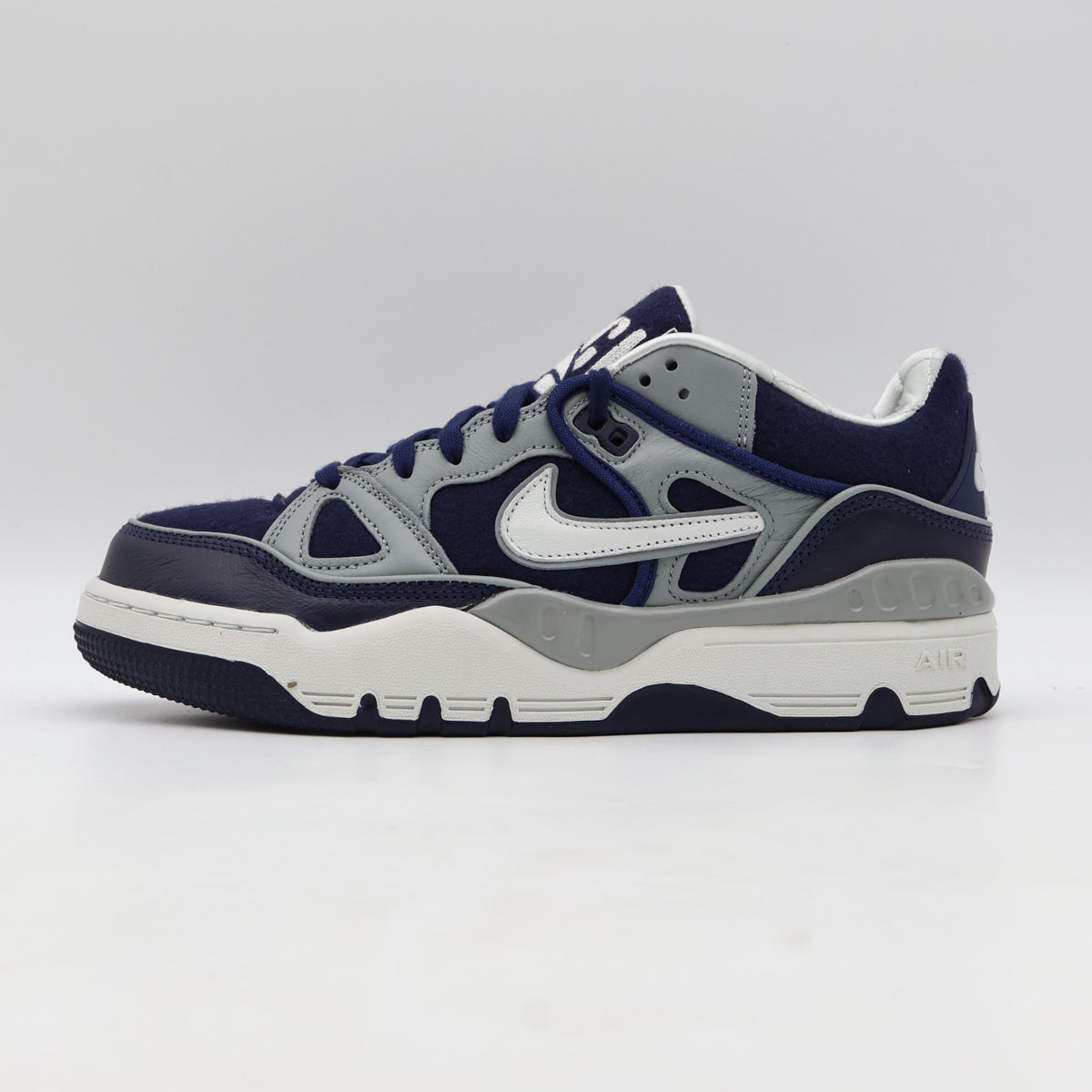 HV5032-400 NIGOÂ® Nike Air Force 3 Low SP College Midnight Navy (Men's)