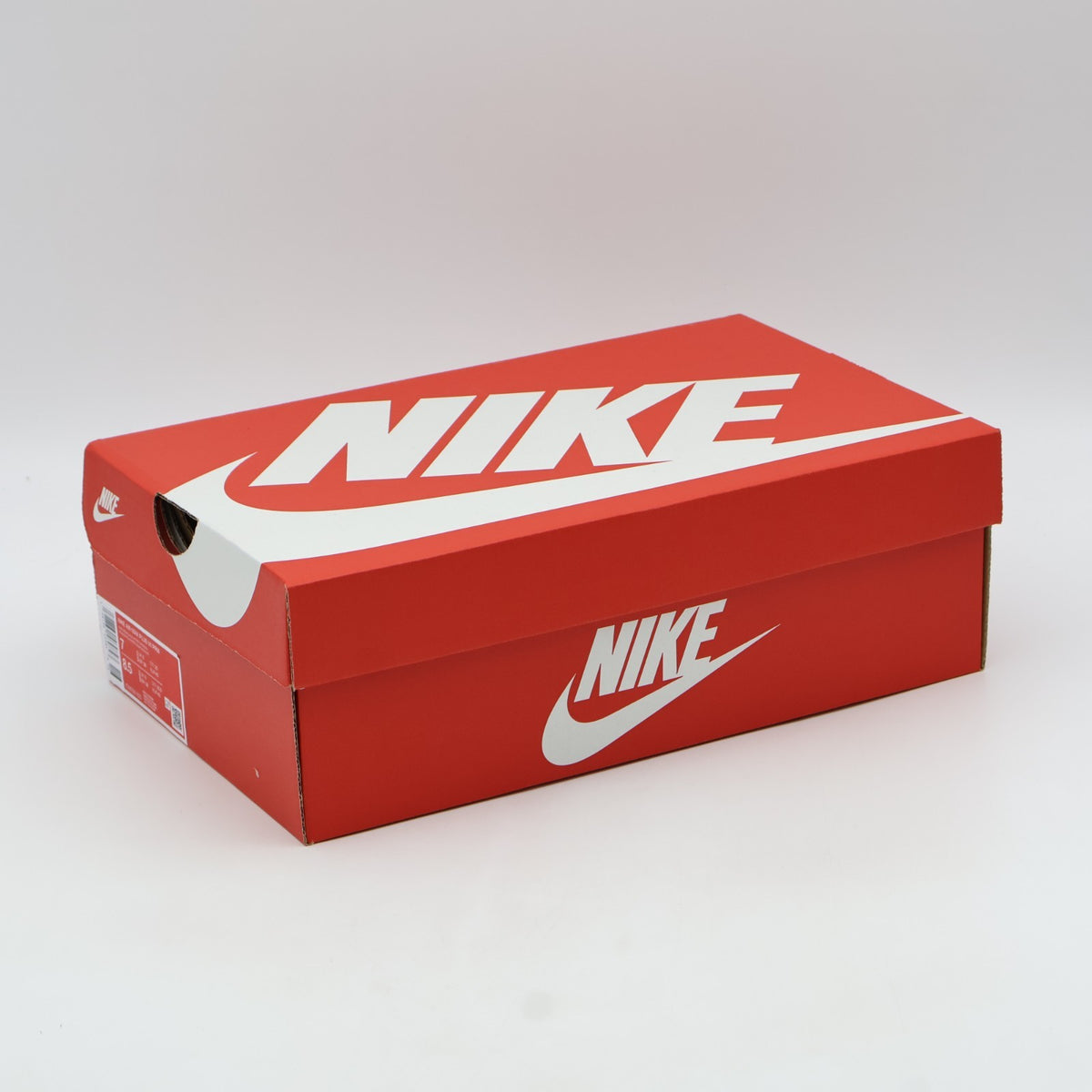 IO9556-600 Nike Air Max Plus 7 PRM "Fire Red/Black" (Men's)