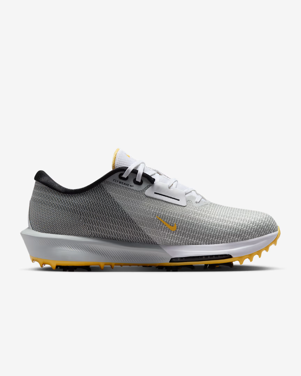 FD0218-103 Nike Air Zoom Infinity Tour 2 Golf Shoes (Wide) White (Men's)