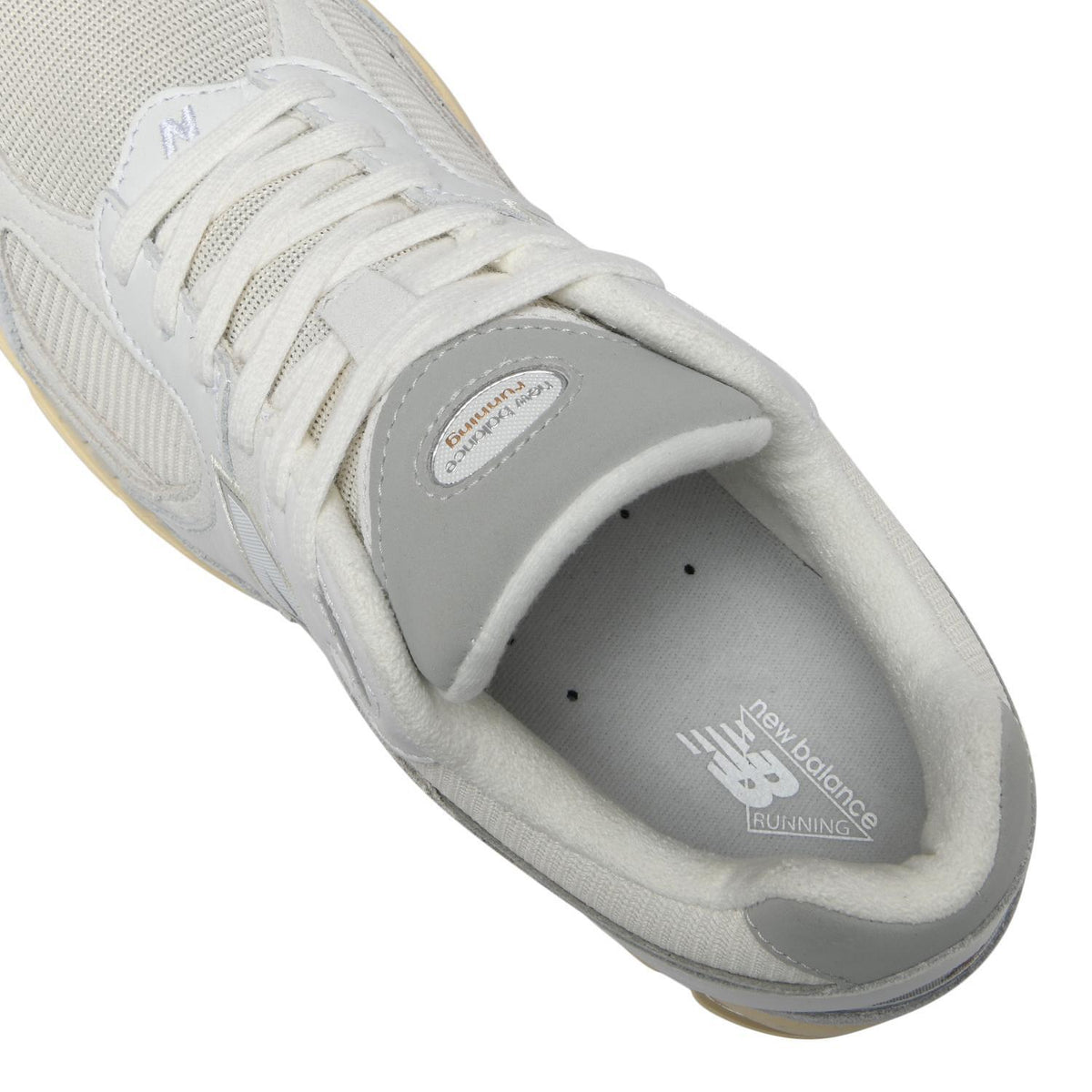 M2002RIA New Balance 2002R Vintage White (Men's)