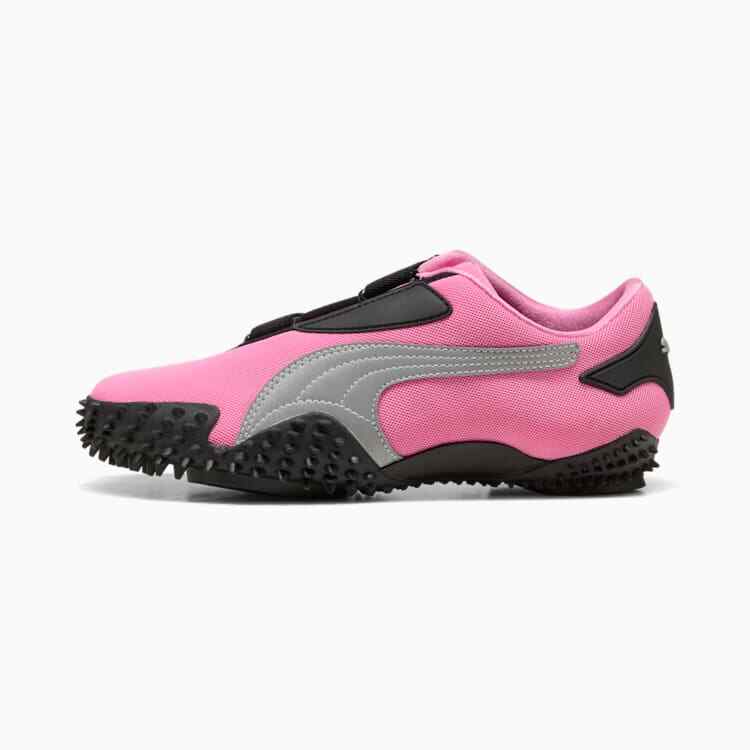 397330-15 Puma Mostro OG Posie Pink Puma Silver Puma Black (Men's)