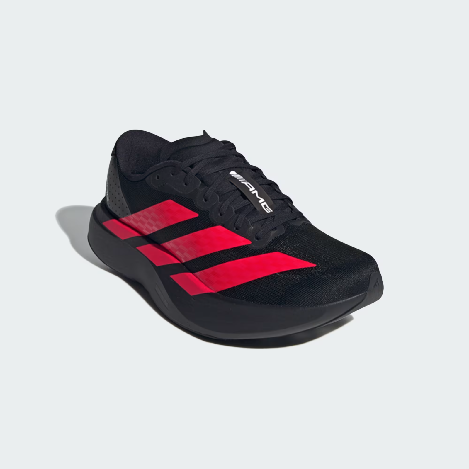 KH8833 Mercedes AMG adidas Adizero Evo SL Core Black Lucid Red (Women's)