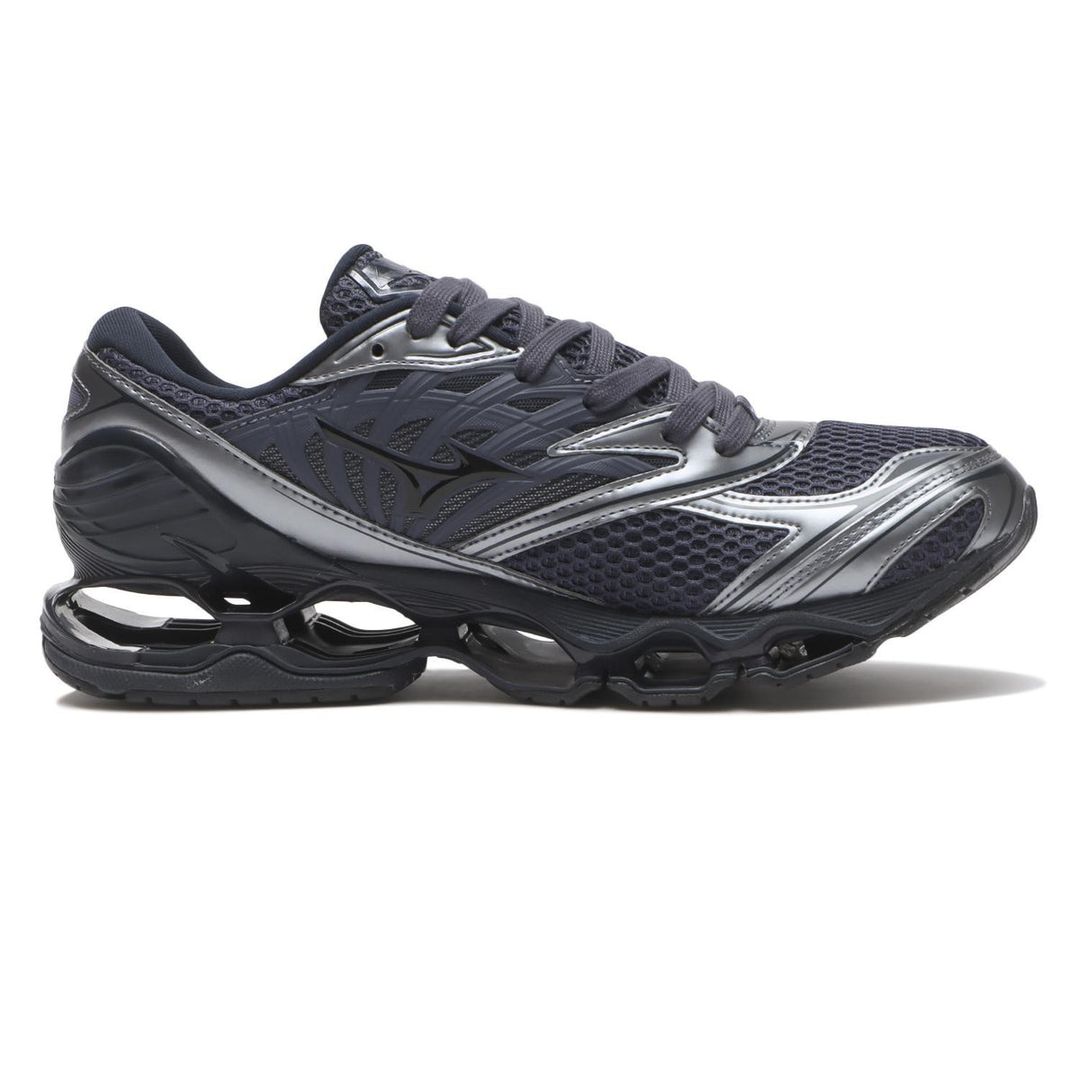 D1GA251104 Mizuno Wave Prophecy LS Navy (Men's)