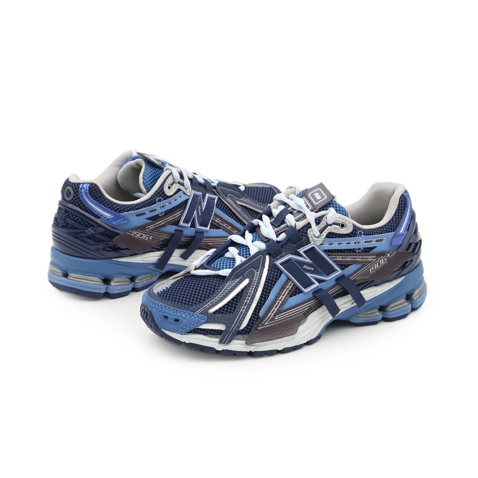U1906AB New Balance 1906A Blue Slate Grey (Men's)