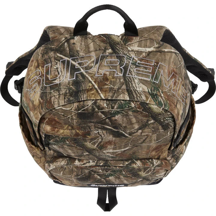 Supreme Denim Backpack Realtree AP Camo