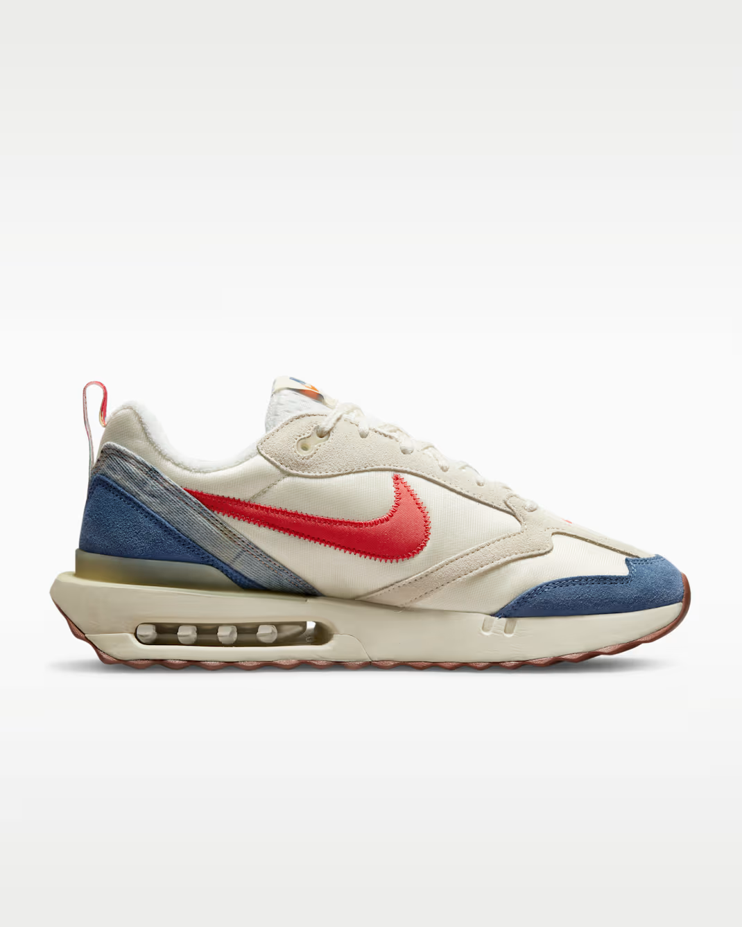 DV1487-162 Nike Air Max Dawn "Coconut Milk/Fossil" (Men's)