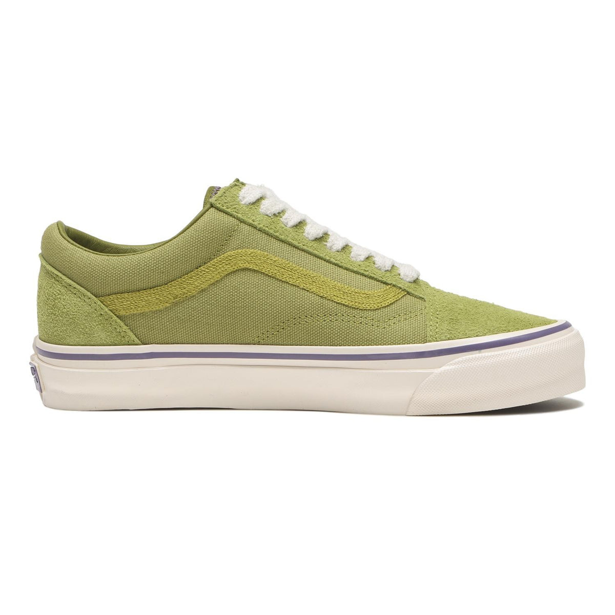 VN000E9MCX2 VN000E9MCX2 FUTUREMADE STUDIO Ã Vans Premium Old Skool Green (Men's)