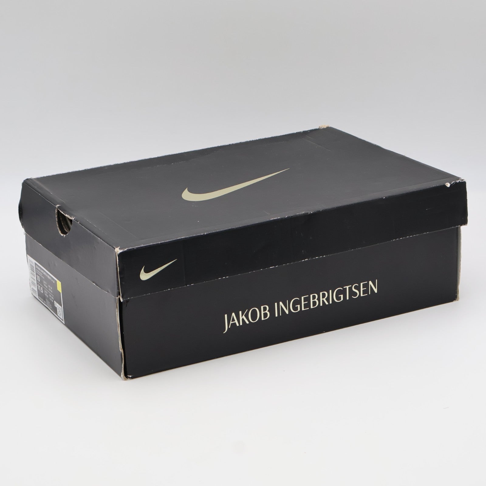 HV6107-100 Nike Vaporfly 4 Jakob Ingebrigtsen (Men's)