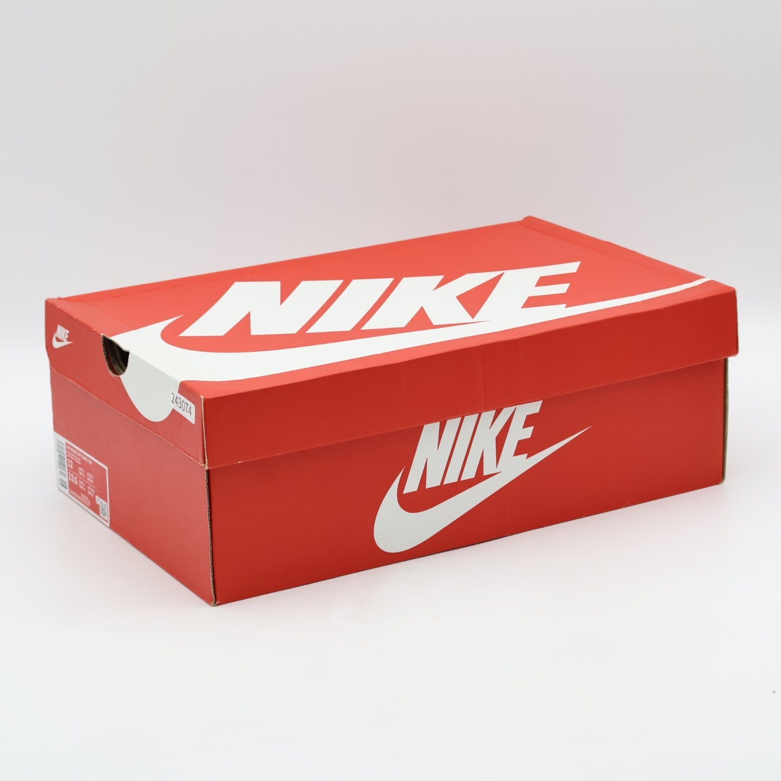 Size 12 - DJ4633-010 Nike Air More Uptempo '96 Maximum Volume (Men's)