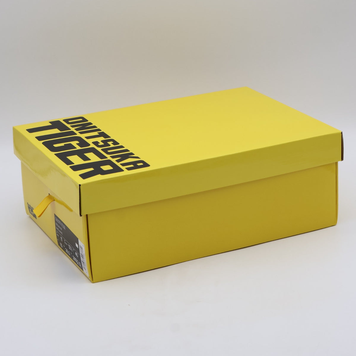 1183C450-100 ONITSUKA TIGER CRESTY FLEK WHITE WHITE (Men's)