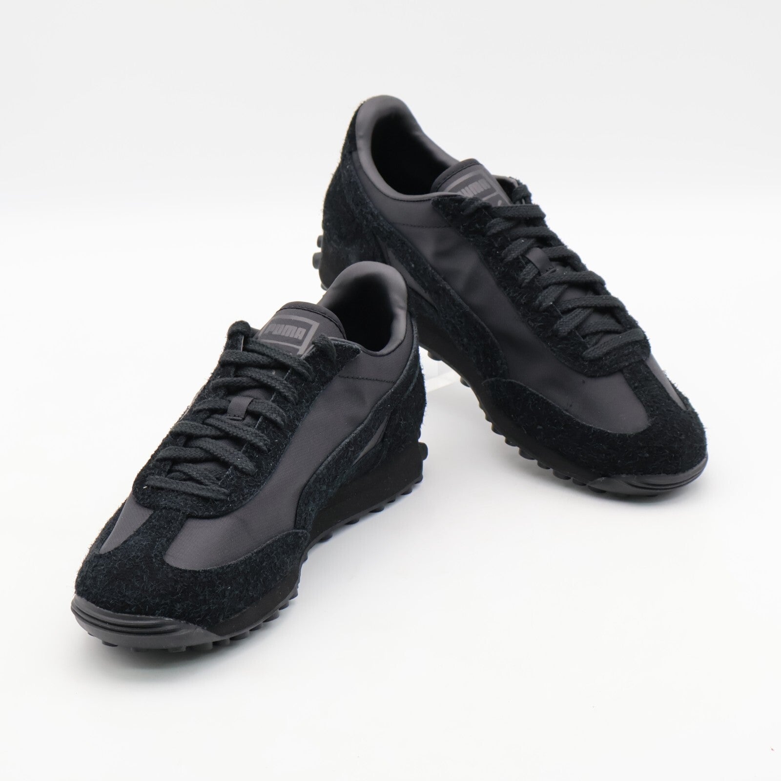404386-01 BILLY'S Exclusive Puma Easy Rider Vintage Triple Black (Men's)
