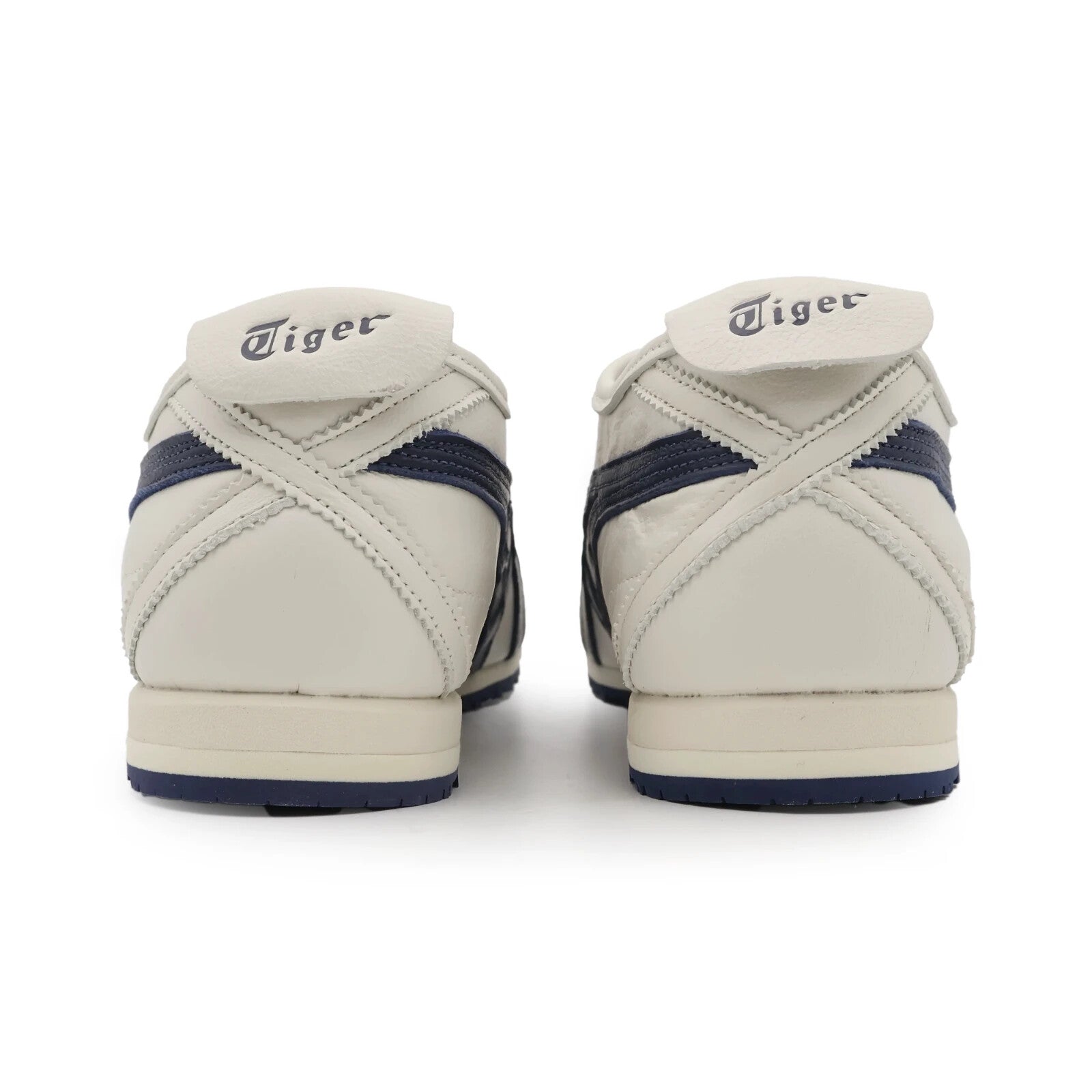 1183A872-101 Onitsuka Tiger Mexico 66 SD Cream Peacoat (Men's)