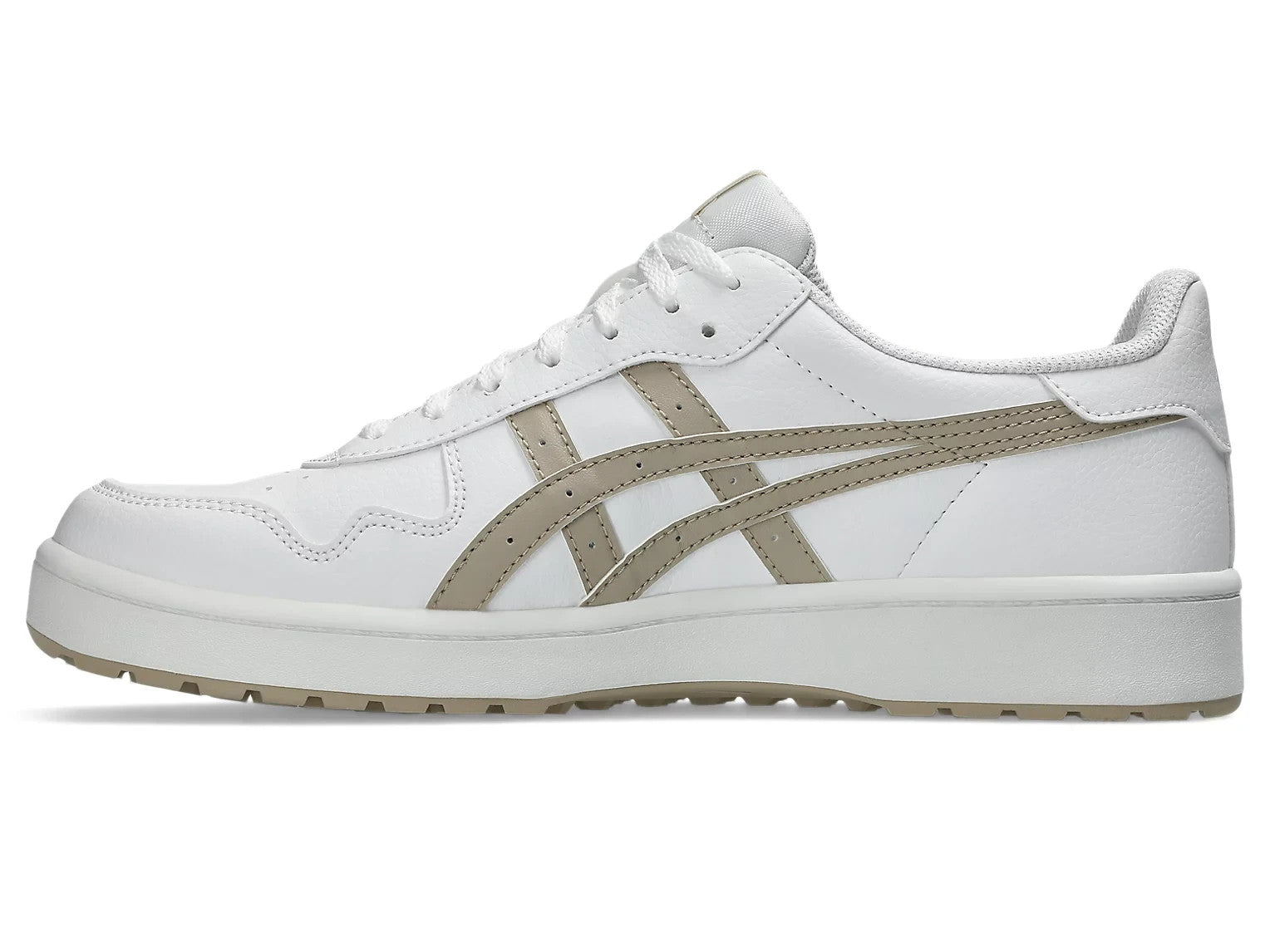 1111A260-104 Asics Japan S Golf White/Feather Grey (Men's)