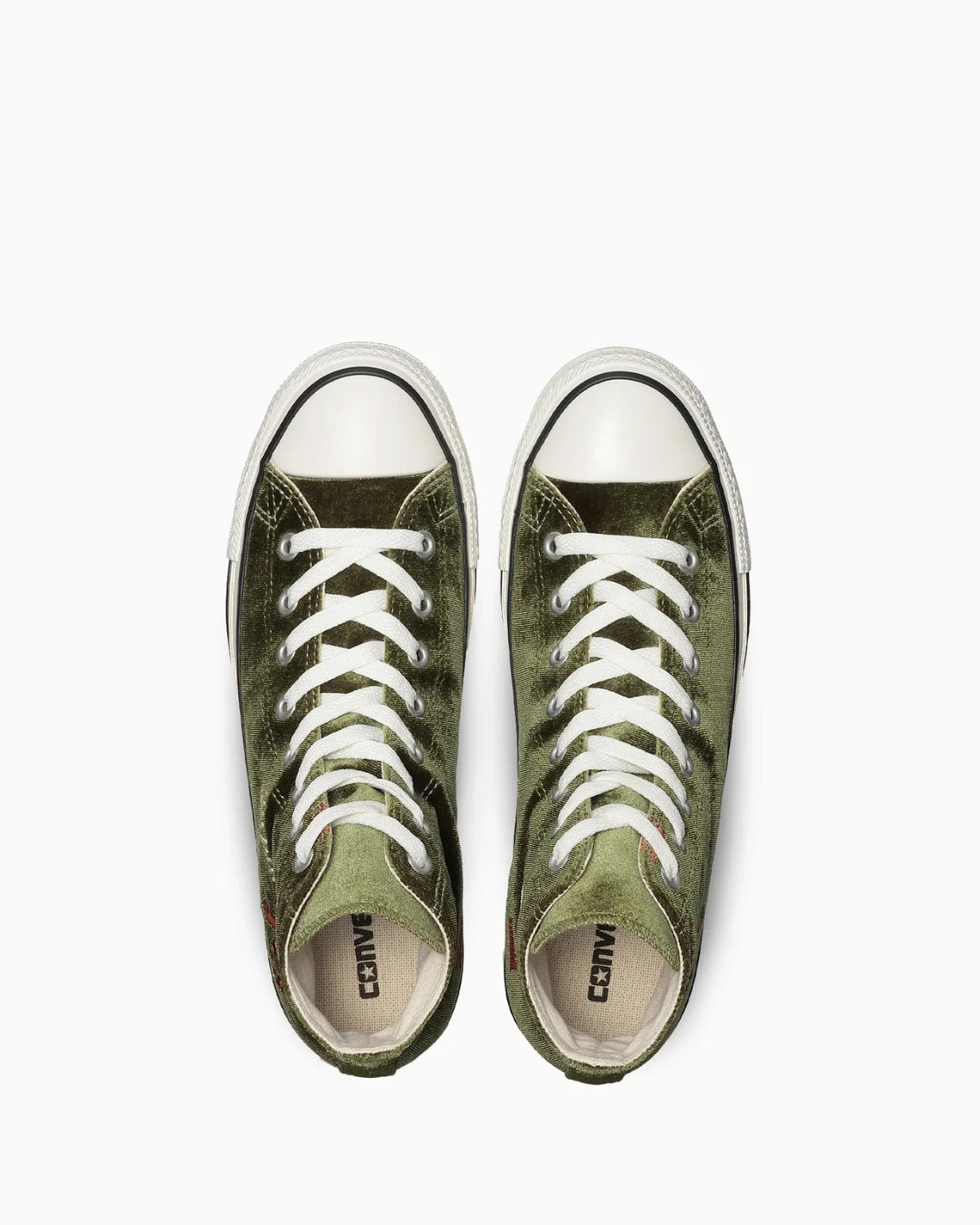 31318591 Converse All Star SJ Hi "Olive" (Men's)