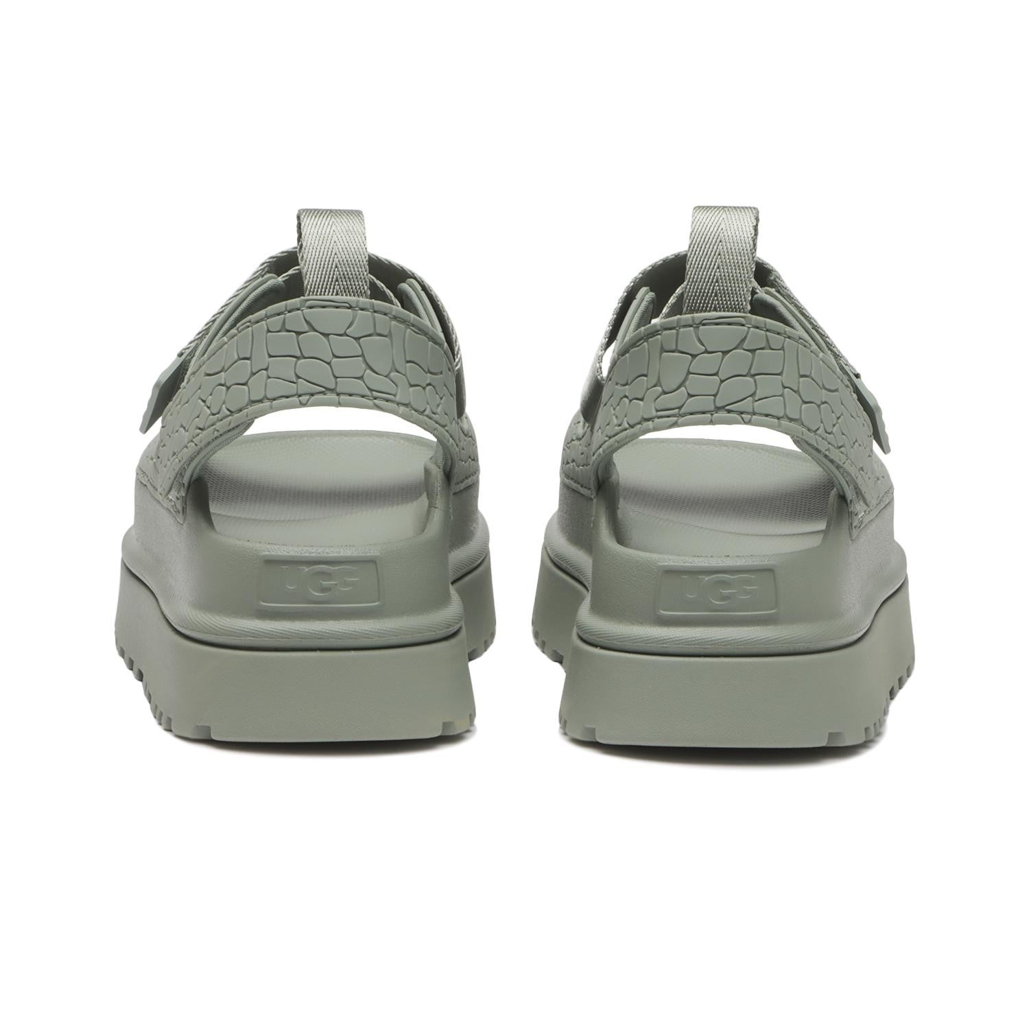 1175311-ART UGG Goldenglow Embossed Artichoke (Women's)