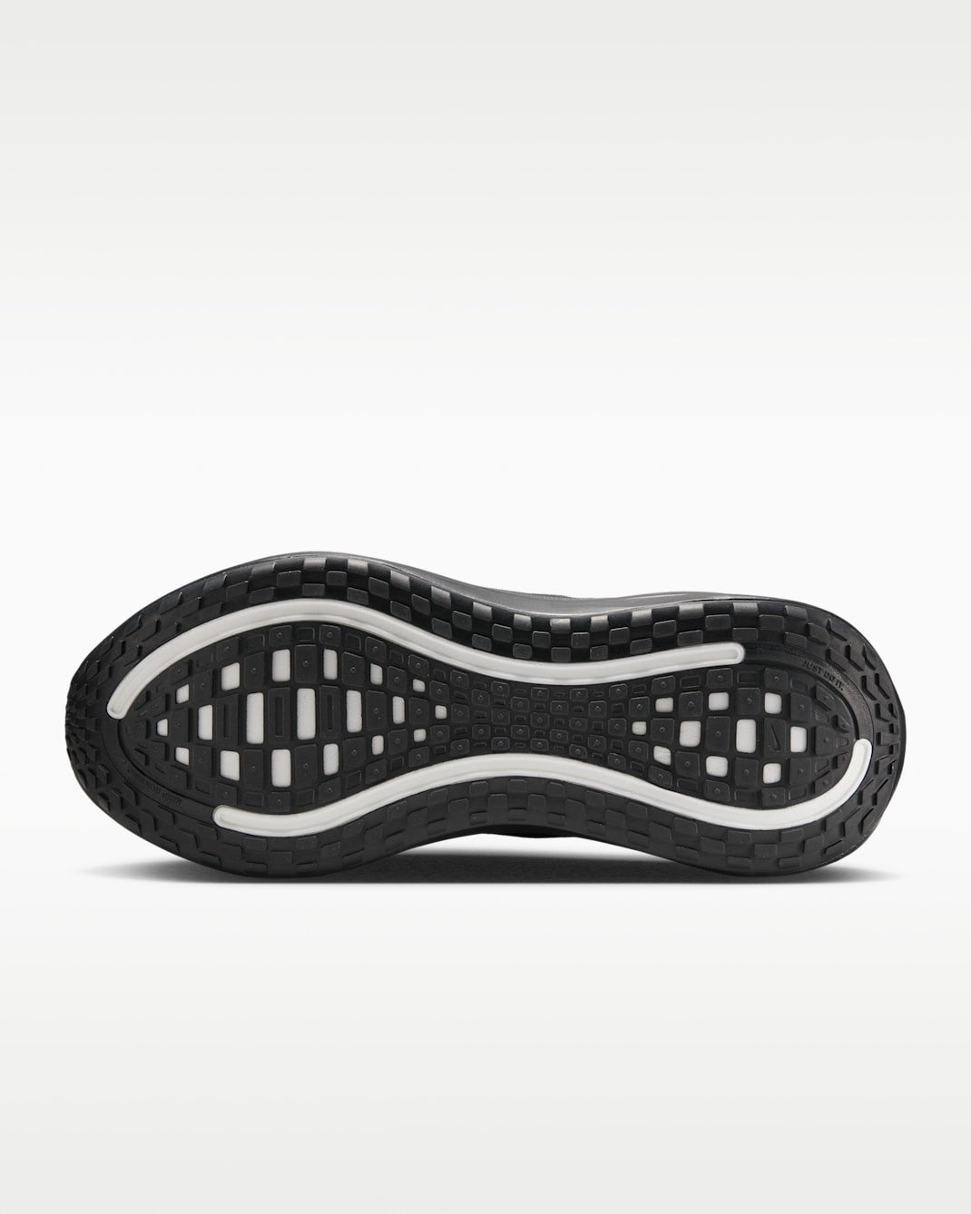 IO4482-002 Nike Vomero Plus Black (Men's)