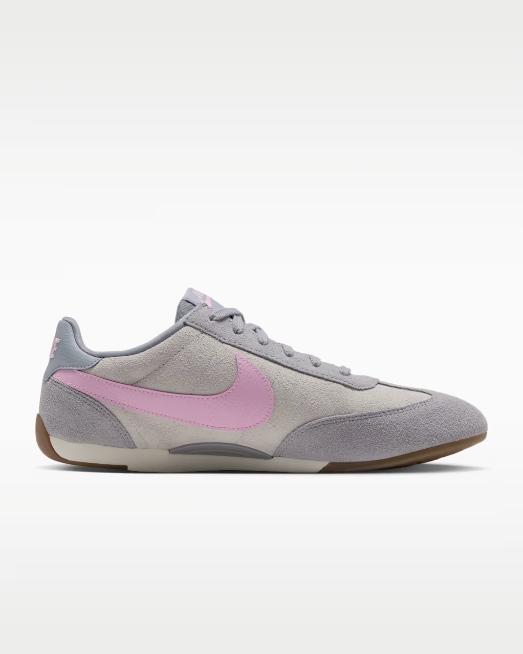 IO8030-003 Nike Sprint Sister "Photon Dust/Wolf Grey/Sail/Pink Foam" (Women's)