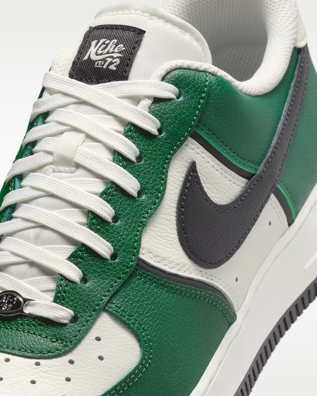 IM5752-300 Nike Air Force 1 Low Sport "Fir/Sail" (Men's)