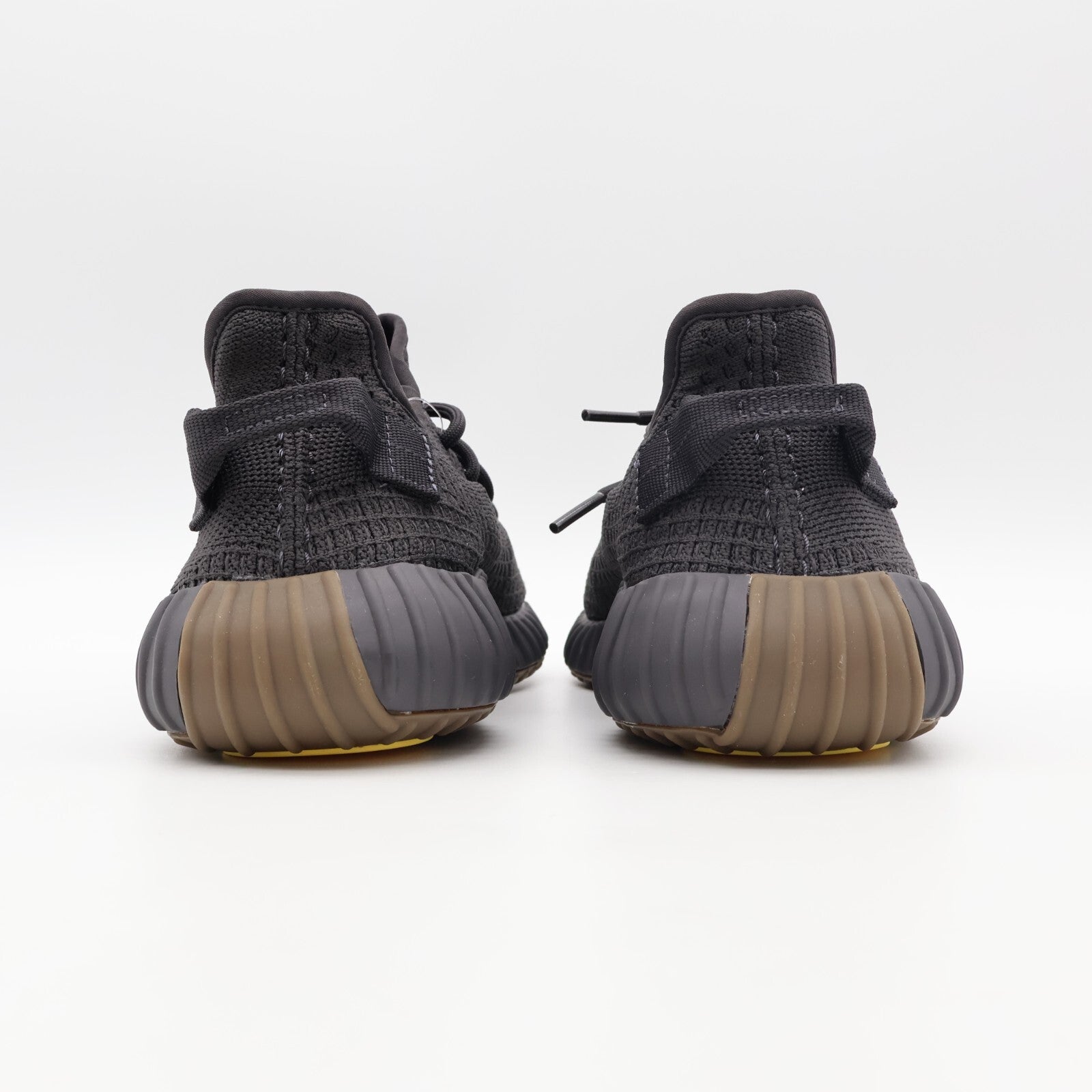 FY2903 adidas Yeezy Boost 350 v2 Cinder Black Grey Brown (Men's)