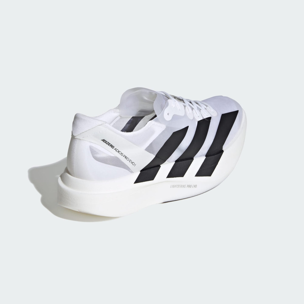 IH5564 adidas Adizero Adios Pro Evo 1 White (Men's)