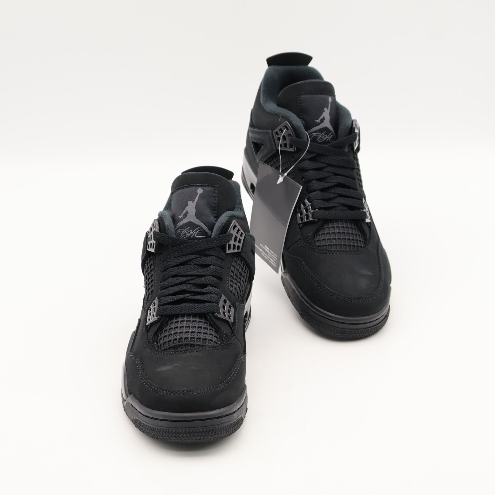FV5029-010 Nike Air Jordan 4 Retro OG Black Cat (2025) (Men's)