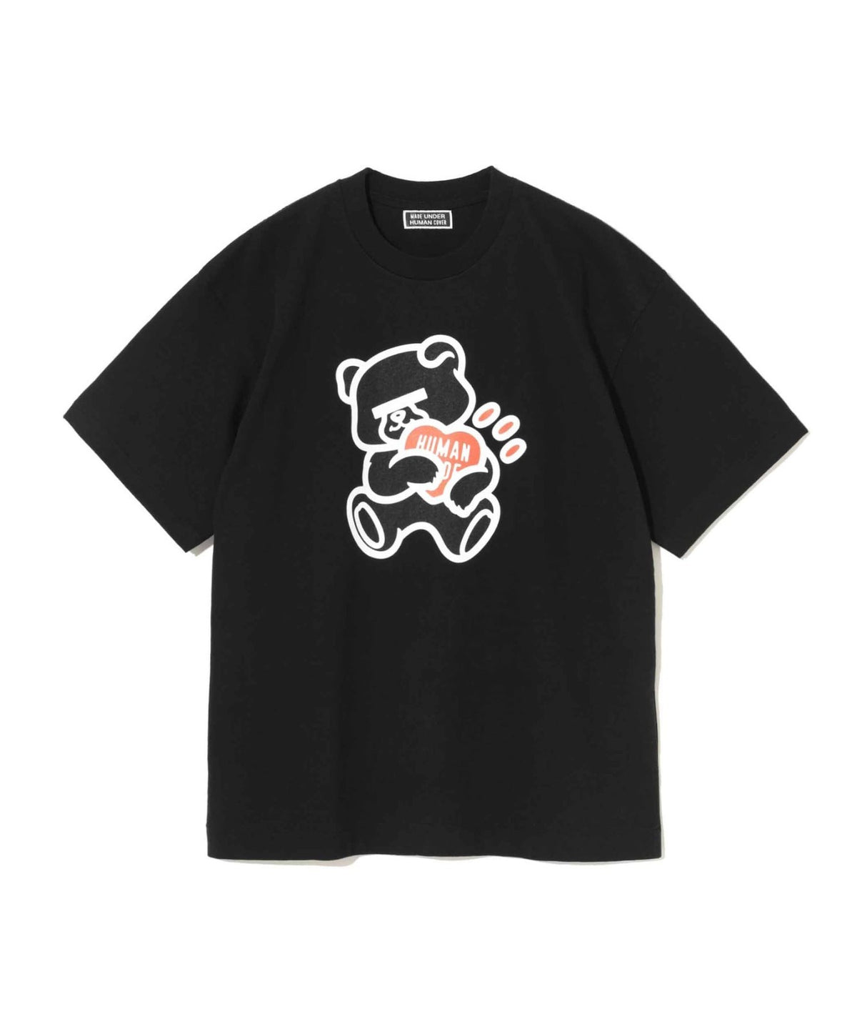 HUMAN MADE UNDERCOVER Graphic T-Shirt Black