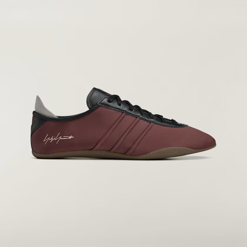 JS2463 adidas Y-3 Tokyo Mystery Brown Black (Men's)