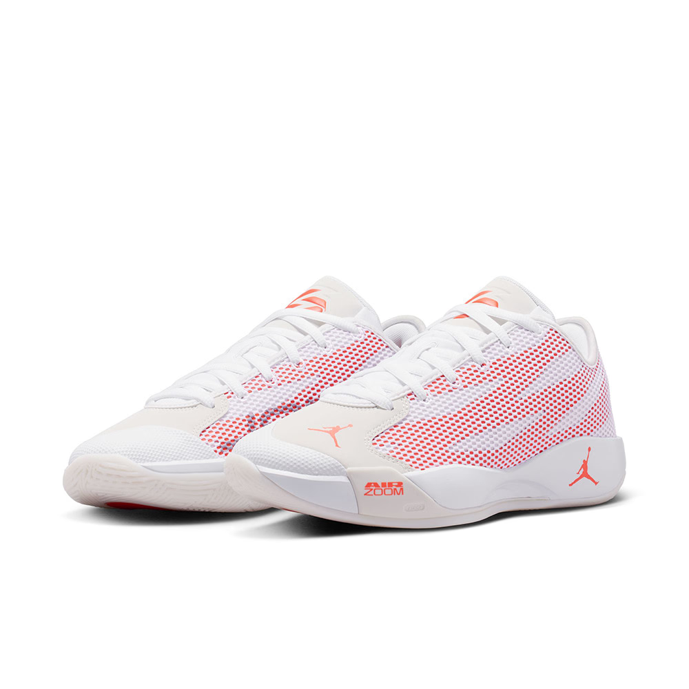 IF1611-103 Nike Jordan Luka 77 "White/Swan/Picante Red" (IF1610-003) (Men's)